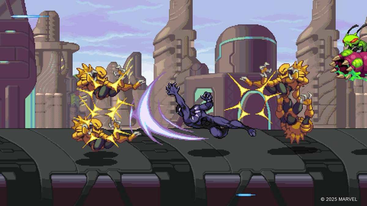 MARVEL Cosmic Invasion – Deluxe Edition - Switch 2