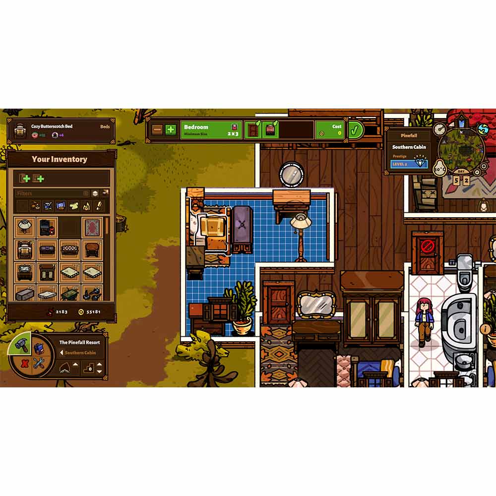 Bear & Breakfast - Switch