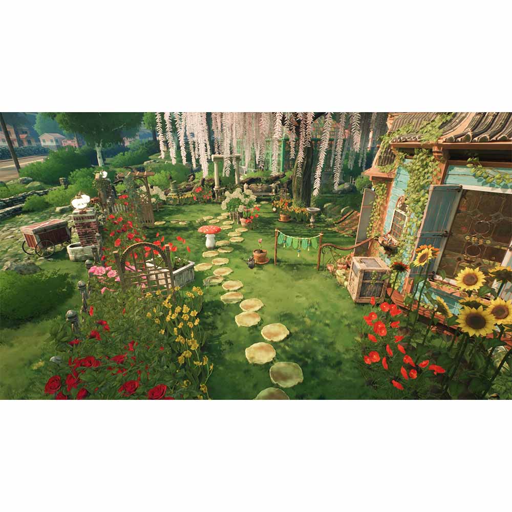 Garden Life: A Cozy Simulator - Switch