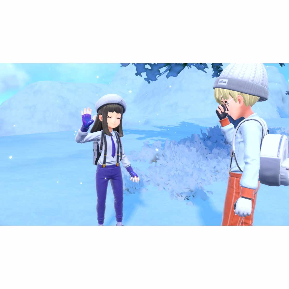 Pokémon Scarlet - Switch