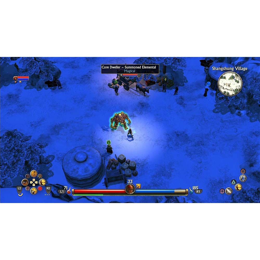 Titan Quest CIAB - Switch