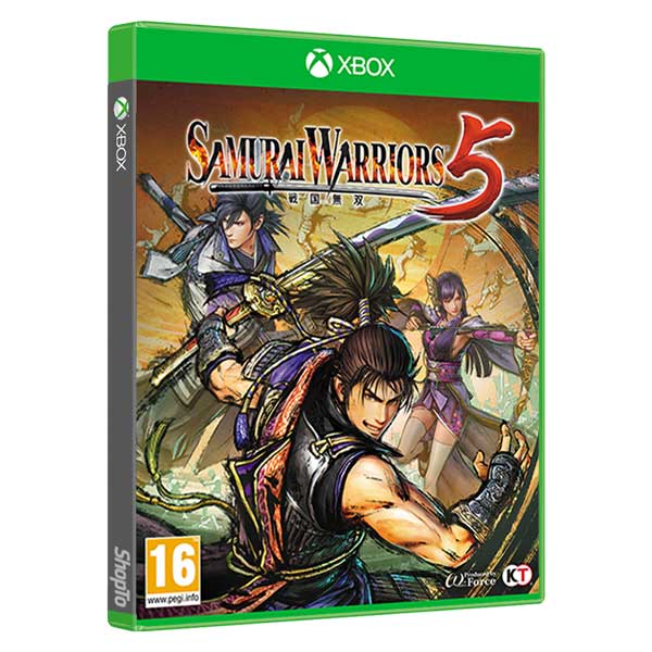 Samurai Warriors 5
