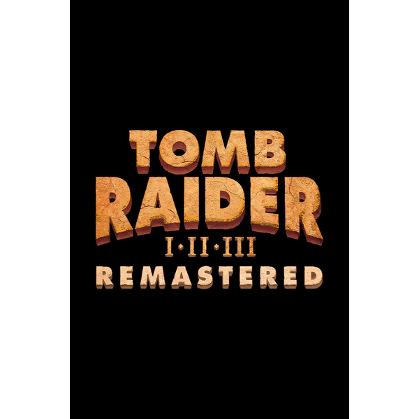 Tomb Raider I-III Remastered