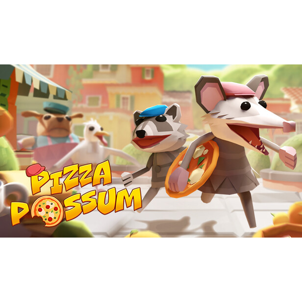 Pizza Possum PC Download