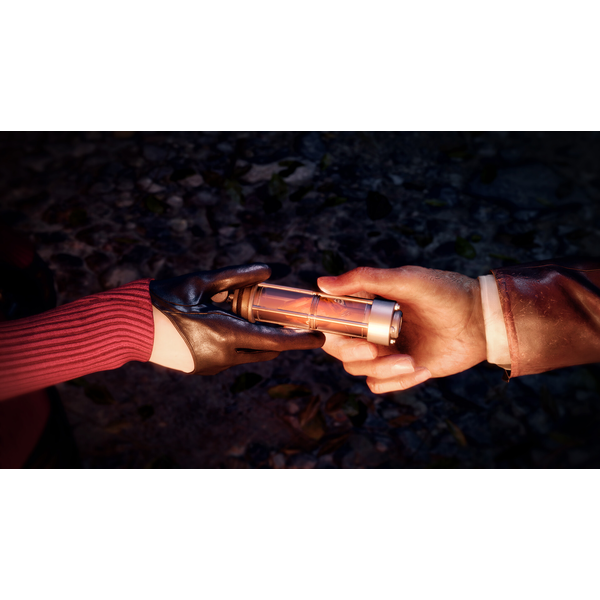 Resident Evil 4  Separate Ways