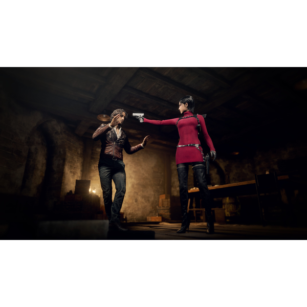 Resident Evil 4  Separate Ways
