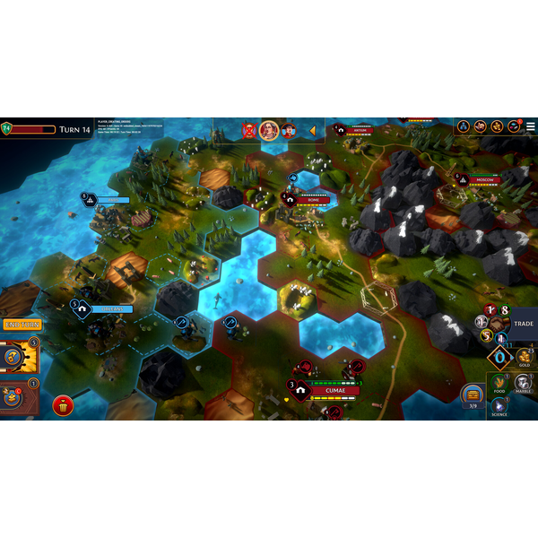 Hexarchy PC Download