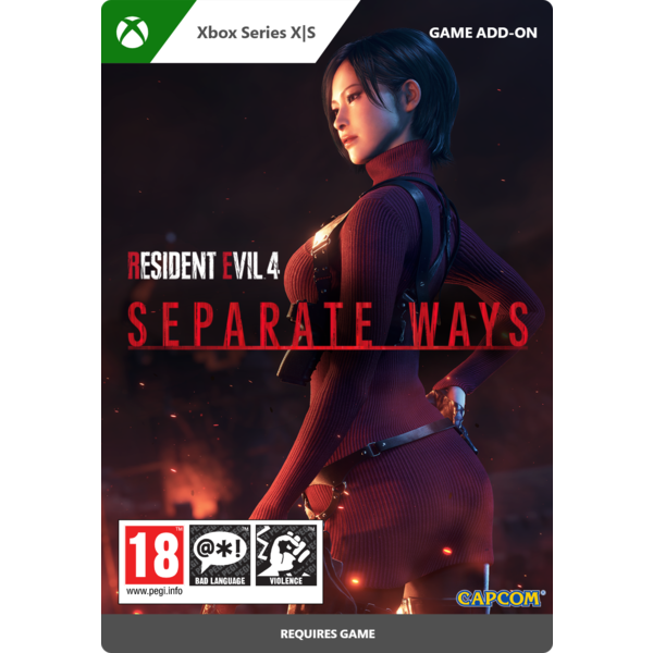 Resident Evil 4  Separate Ways