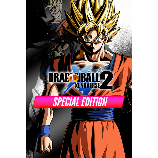 Dragon Ball Xenoverse 2 Special Edition PC Download