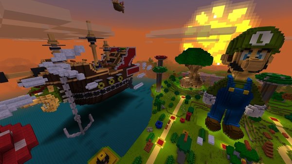 Minecraft - Switch