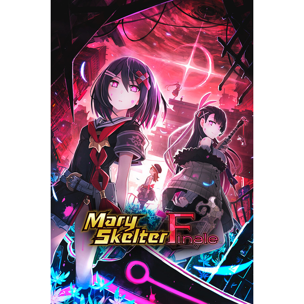 Mary Skelter Finale