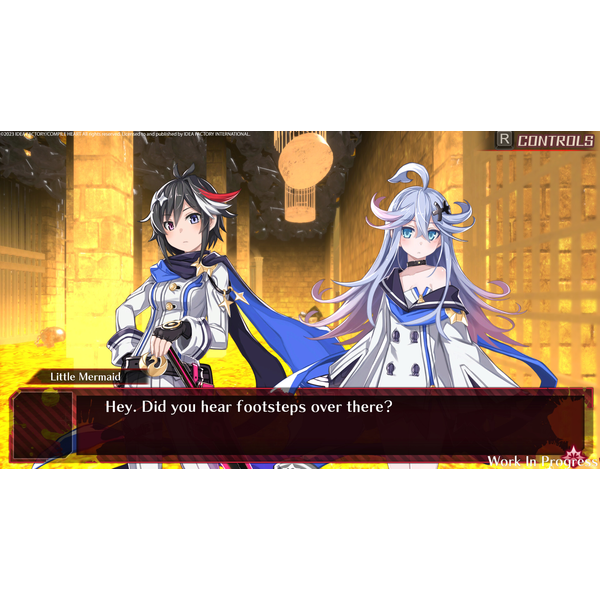 Mary Skelter Finale