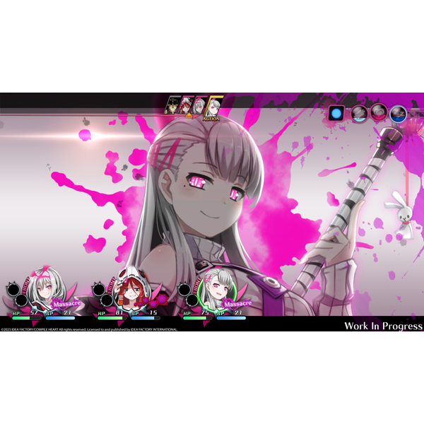 Mary Skelter Finale