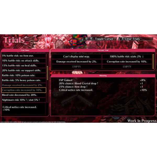 Mary Skelter Finale