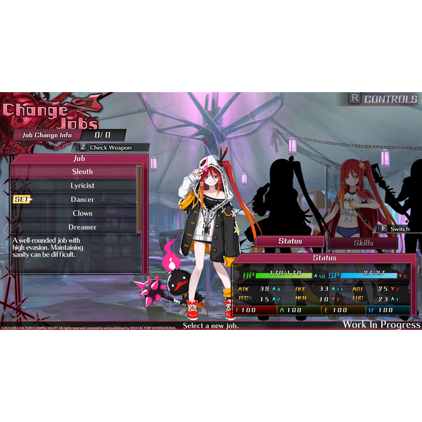 Mary Skelter Finale