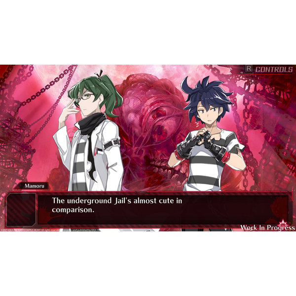 Mary Skelter Finale