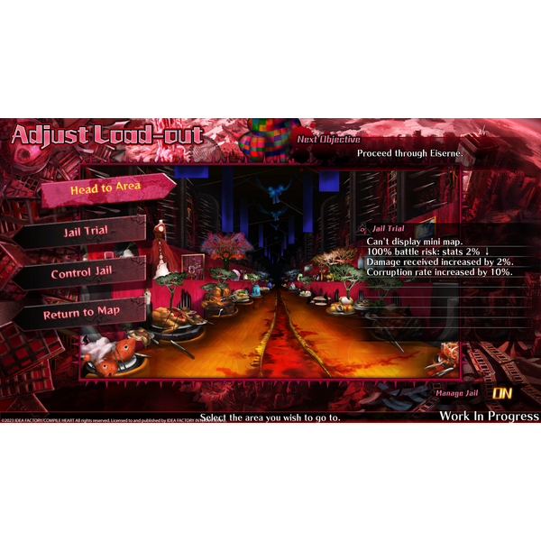 Mary Skelter Finale