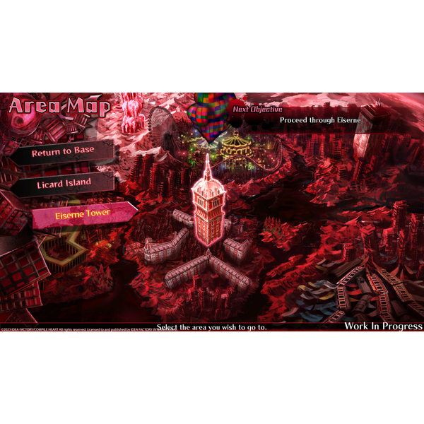 Mary Skelter Finale