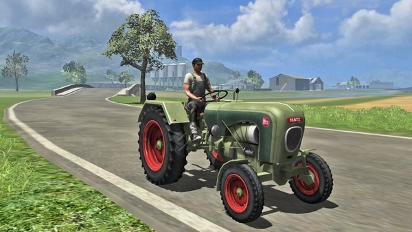 Farming Simulator 2011 - Classics (Steam)