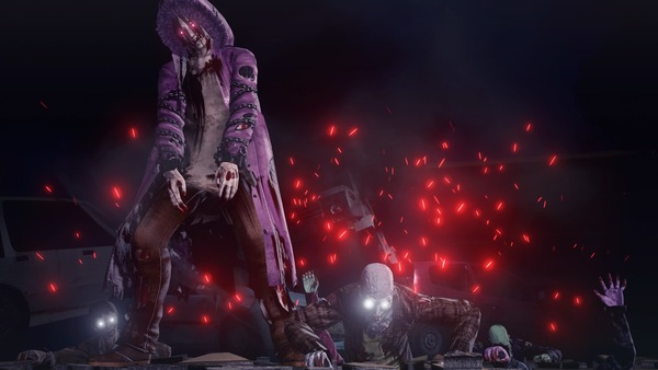 SG ZH School Girl Zombie Hunter