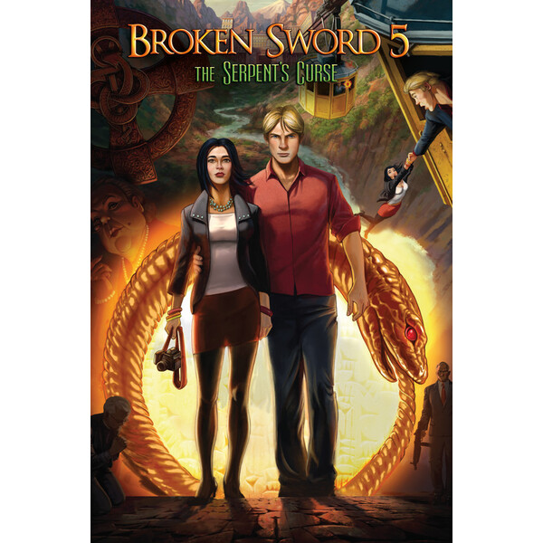 Broken Sword 5 - the Serpent's Curse