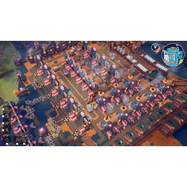 Oddsparks: An Automation Adventure