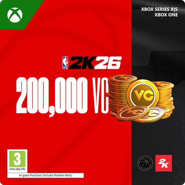 Xbox Series Nba 2k20 Xbox Cheap Buy NBA 2K26 200,000 Virtual