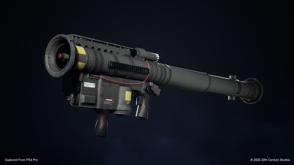 Predator: Hunting Grounds - Dante "Beast Mode" Jef