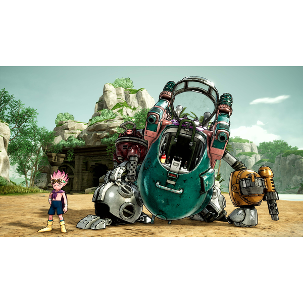 Sand Land PC Download