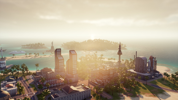 Tropico 6 El Prez Edition PC Download (EU)