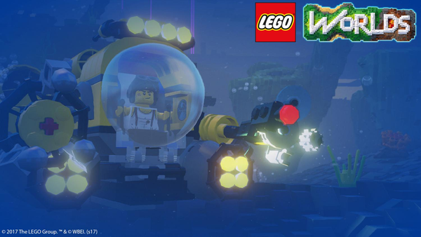 LEGO Worlds PC Download