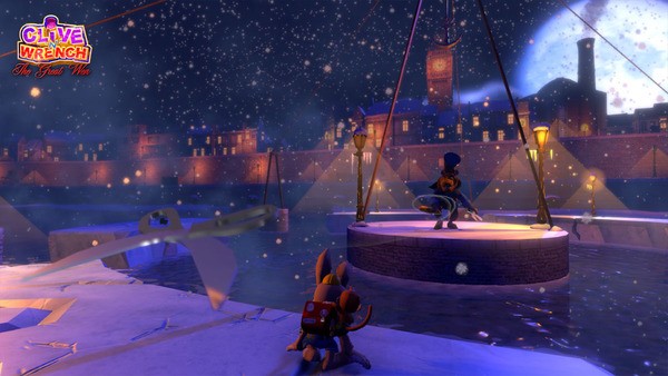 Clive n Wrench Collectors Edition - Switch