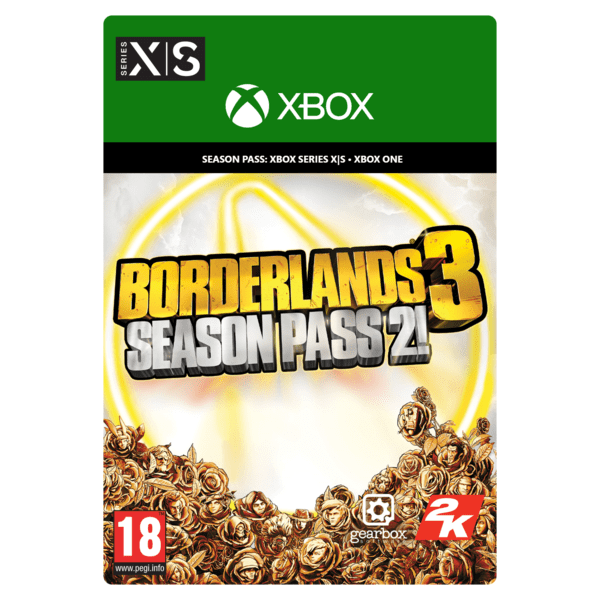 Borderlands 3: Season Pass 2 Xbox X|S 