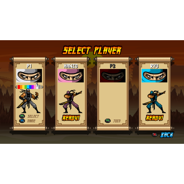 Ninja Shodown PC Download