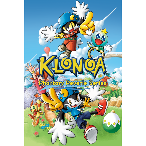 Klonoa Phantasy Reverie Series: Special Bundle