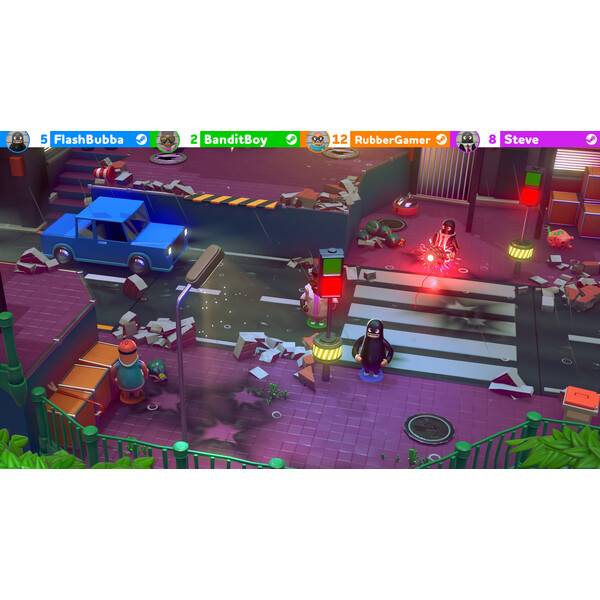 Rubber Bandits PC Download