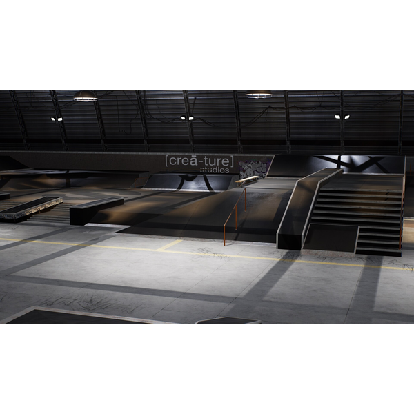 Session: Skate Sim Supporter Pack
