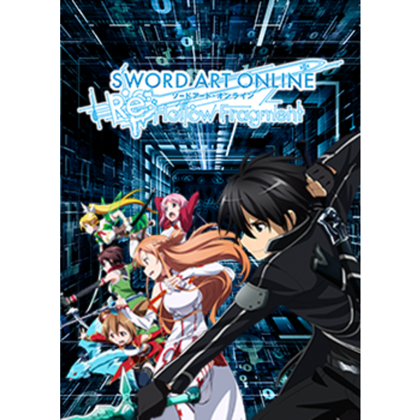 Sword Art Online Re: Hollow Fragment