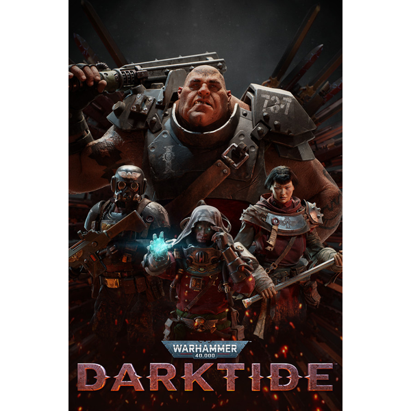 Warhammer 40,000: Darktide