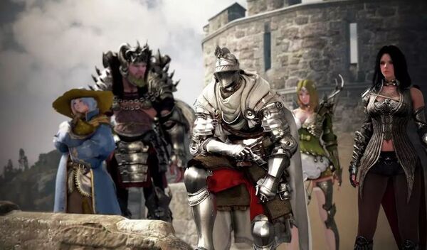 Black Desert Prestige Edition