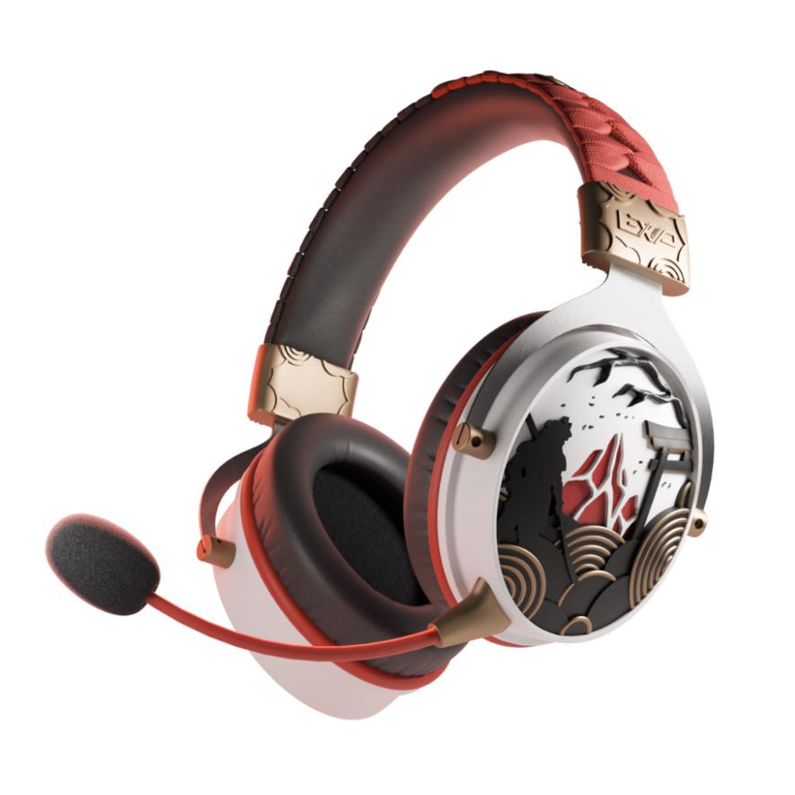 Lexip x Ubisoft Assassins Creed: Shadows Audio Headset