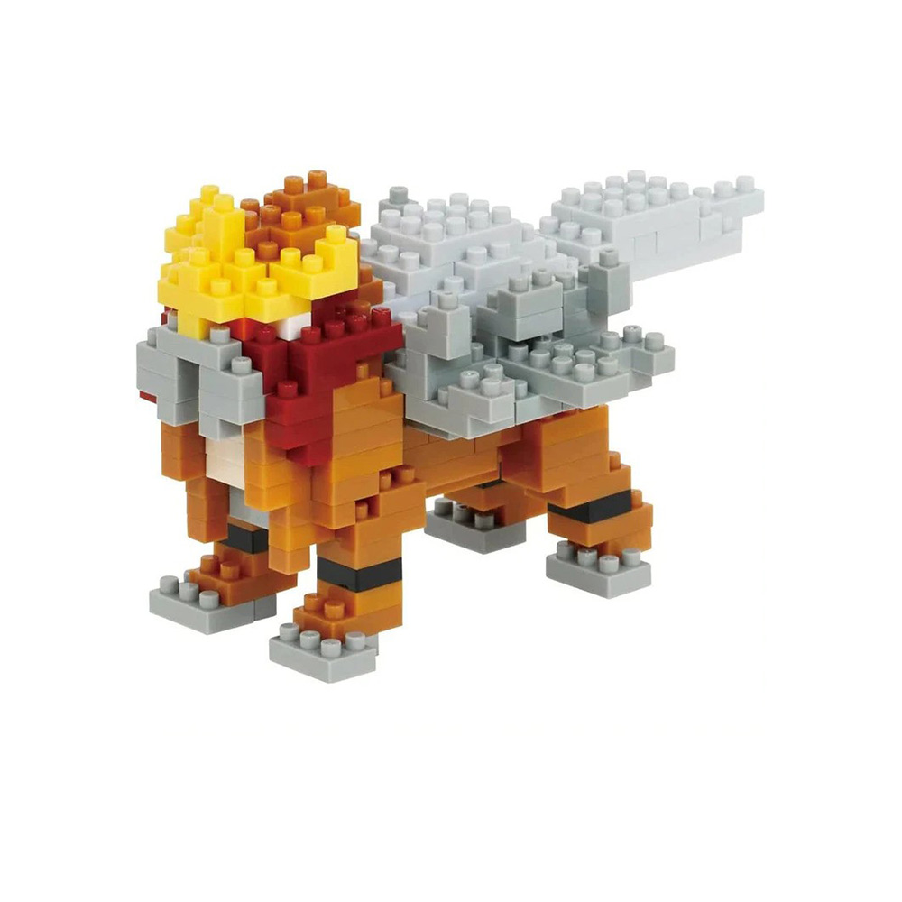 Nanoblock Pokemon - Entei