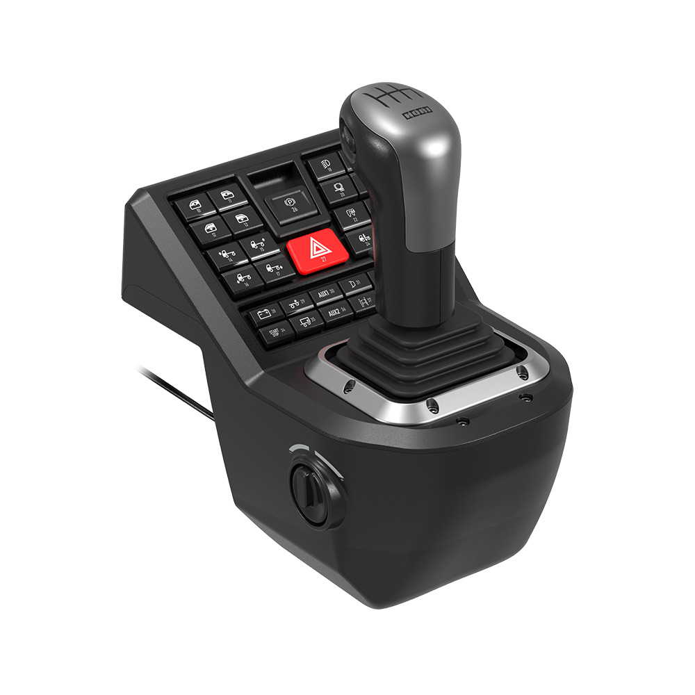 HORI Truck Control System - PC