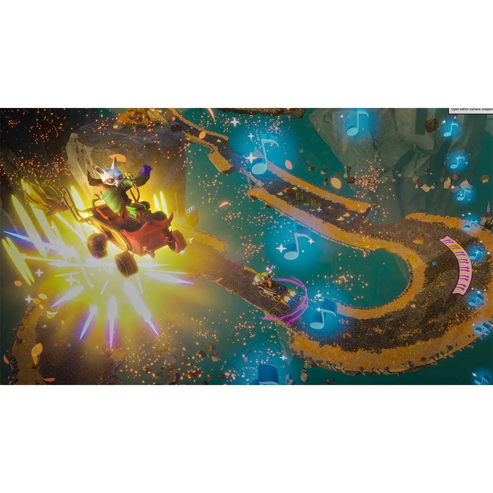 Dreamworks All-Star Kart Racing - PlayStation 4