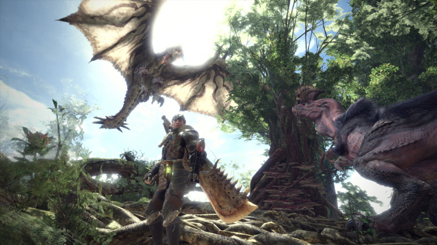 Monster Hunter World - PlayStation 4