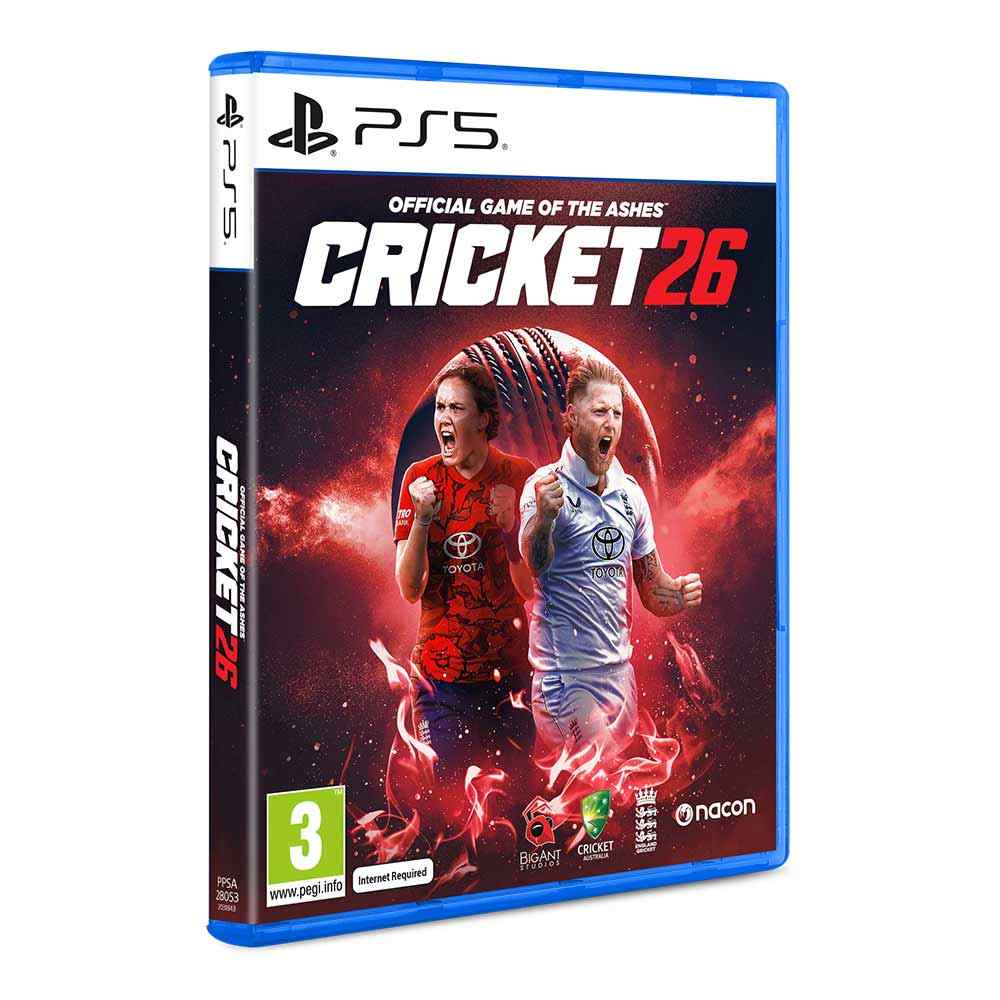 Cricket 26: The Official Game of The Ashes - PS5