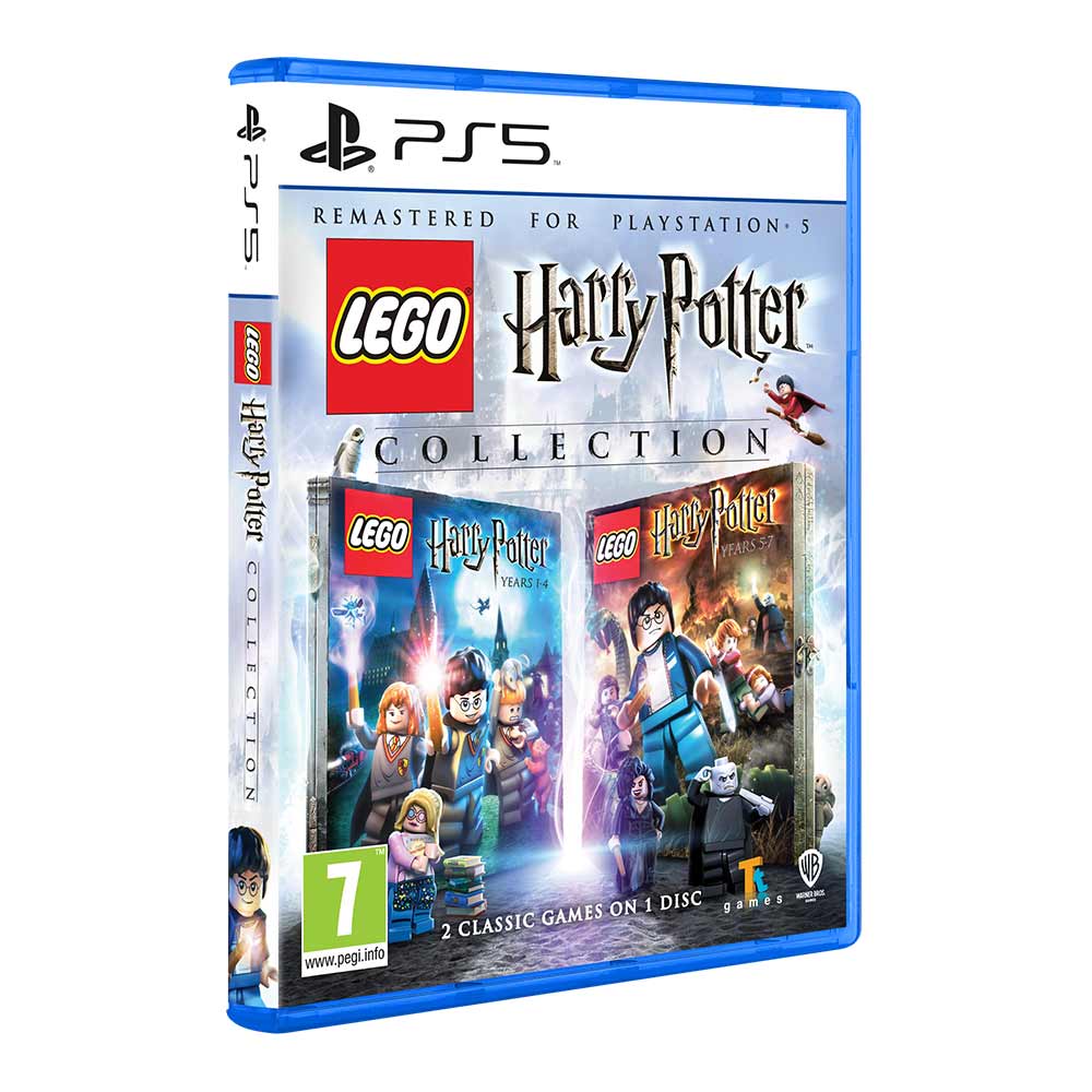 LEGO Harry Potter Collection - PS5