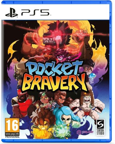Pocket Bravery - PS5