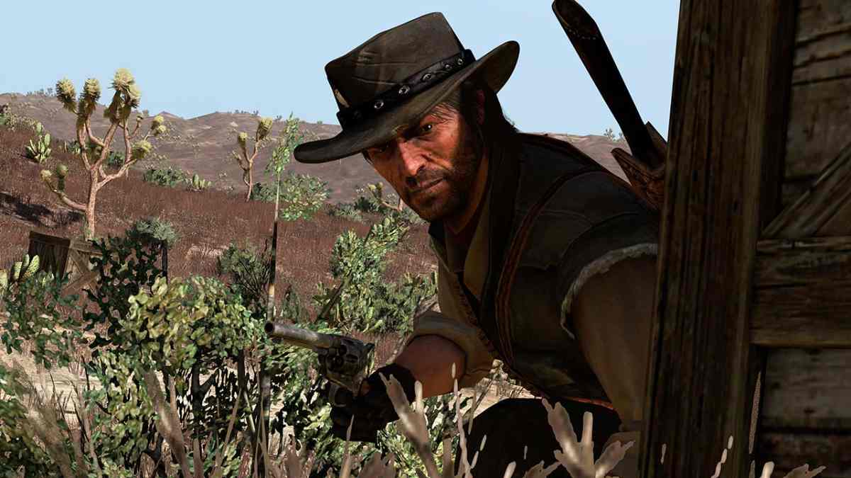Red Dead Redemption - PS5