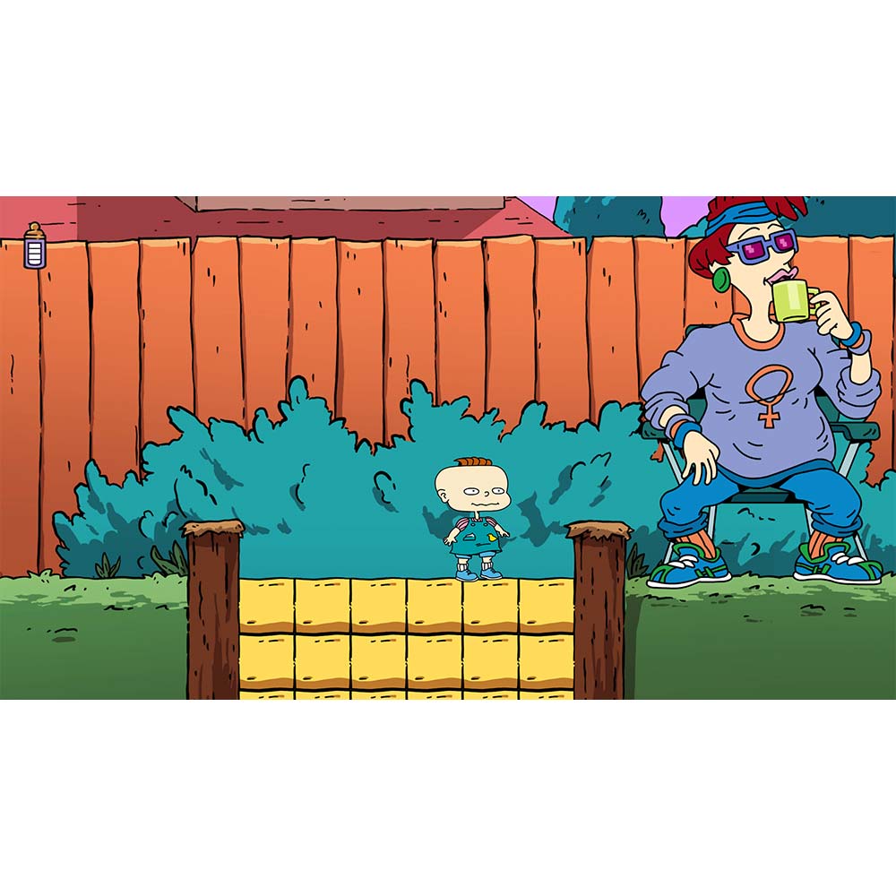 Rugrats: Adventures in Gameland - PS5